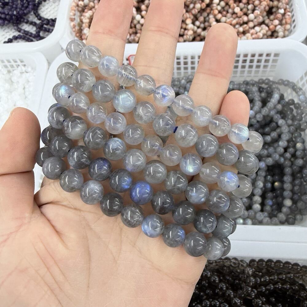 8MM Labradorite Bracelet